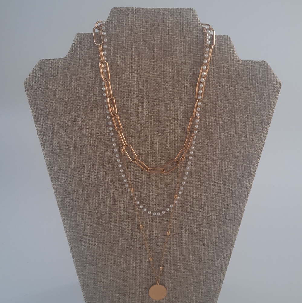 jewelry in titanium and stainless steel